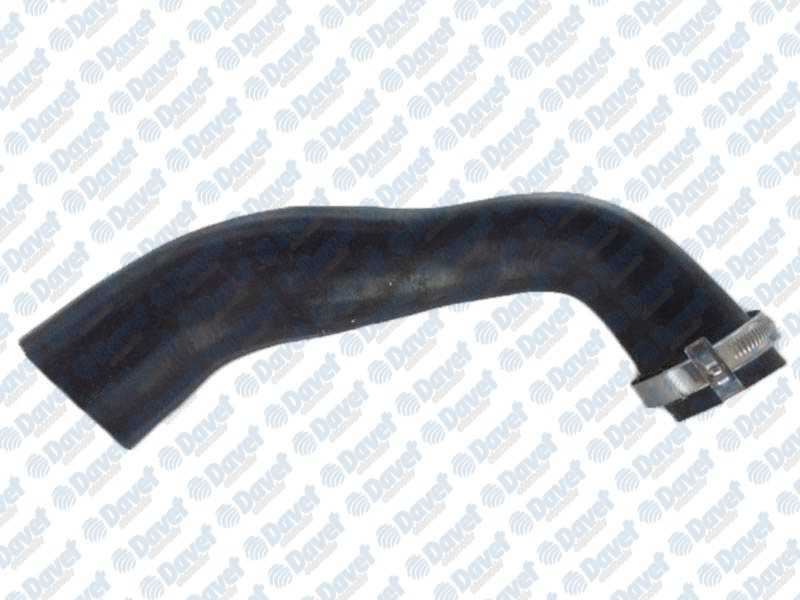 RAP-16208 Turbo Hortumu ( Ford   Mondeo 2.0tdci 00- )